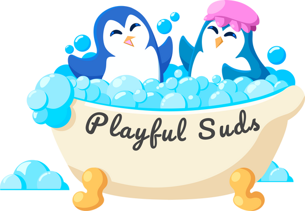 Playful Suds 